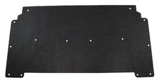 Jegs Hood Insulation Pad For 1978-1980 Chevrolet Monte Carlo Wclips 1-piece Jegs Hood Insulation Pad For 1978-1980 Chevrolet Monte Carlo Wclips 1-piece