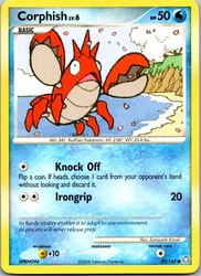 Corphish 89/146 Common Legends Awakened