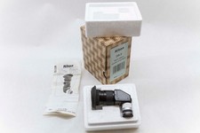 Nikon Right Angle Viewfinder DR-3 Viewing Attachment In Box EXCELLENT