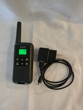 ONN 16 Mile 22 Channel Walkie Talkie ONA19WT001