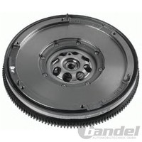 Sachs Zweimassenschwungrad Passend FüR Mercedes C-E-KLASSE W211 Viano Vito W639