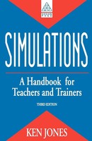 Simulations | A Handbook For Teachers And Trainers | Ken Jones | Taschenbuch