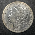 1890-CC Morgan Silver Dollar $1 Fine Details Carson City Polished