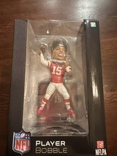 Patrick Mahomes Kansas City Chiefs Legends Of The Field Bobblehead NFL Numbered