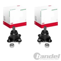 2X Schaeffler FAG Traggelenk Vorne Oben Passend FüR Nissan Vanette