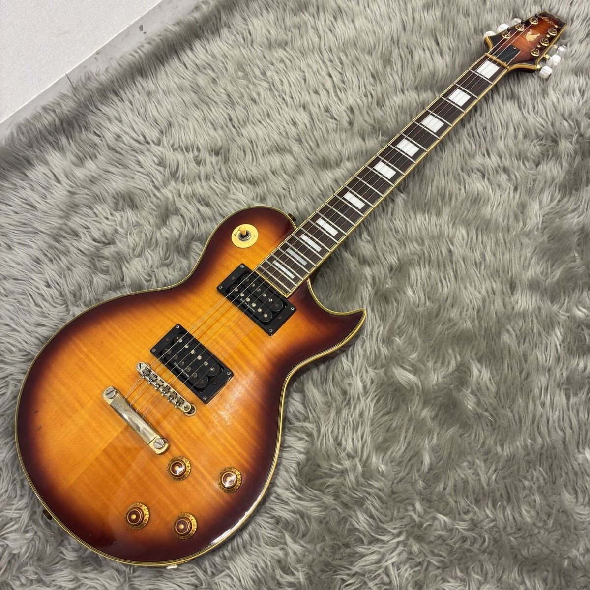 Aria Pro II Used PE-DLX SB | eBay