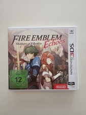 Fire Emblem Echoes: Shadows of Valentia (Nint...