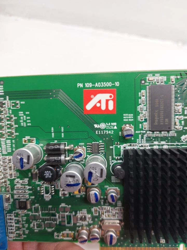 ATI Radeon 9550 256MB AGP Graphics Card D5 As Shown - Image 3 of 4