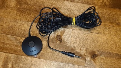 Genuine Sony Calibration Microphone Measurement Mic ECM-AC2 for AV Receiver
