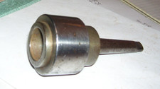 TITAN TOOL CO. #2 RADIAL DRIVE MAGIC CHUCK 1 3/16" I.D. MORSE TAPER #2 SHANK