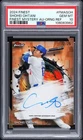 2024 TOPPS FINEST FINEST MYSTERY REDEMPTION AUTO SHOHEI OHTANI 22/25 PSA 10