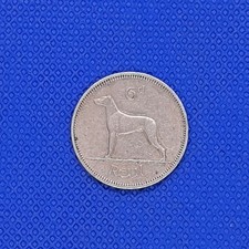 EIRE Ireland 6d Sixpence Reul 6 Pingine CHOOSE DATE 1928-1964 FREE P&P