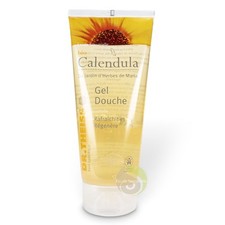 Gel douche bio calendula 200ml Dr Theiss