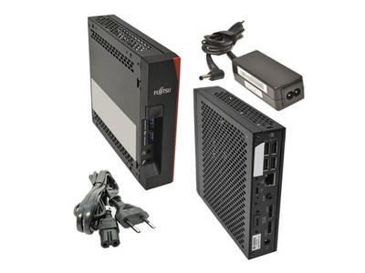 Terminal Fujitsu FUTRO S7010 Celeron J4125 2.0GHz 4GB PC4 32GB Garantie: 2 Jahre