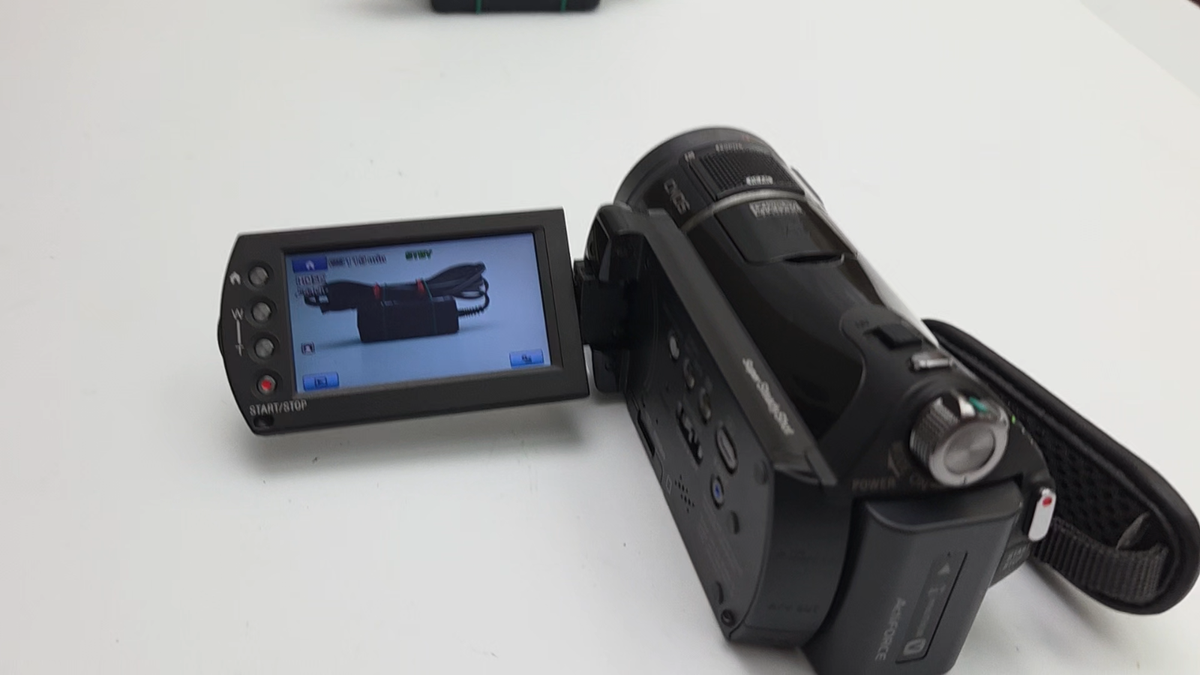 Sony Handycam HDR-CX7 High Definition Camcorder (Black) w