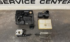 sachs dolmar 110 Chainsaw Inlet Manifold Carburettor And Air Filter