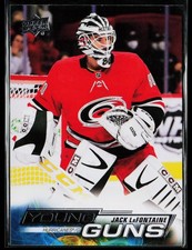 2022-23 Upper Deck #236 Jack LaFontaine Young Guns (RC)