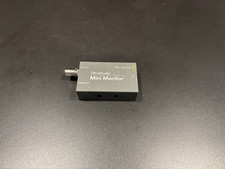 Blackmagic UltraStudio Mini Monitor SDI/HDMI Thunderbolt