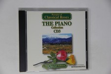 Bouquet of Classical Roses the Piano Collection Cd3 Special Edition CD