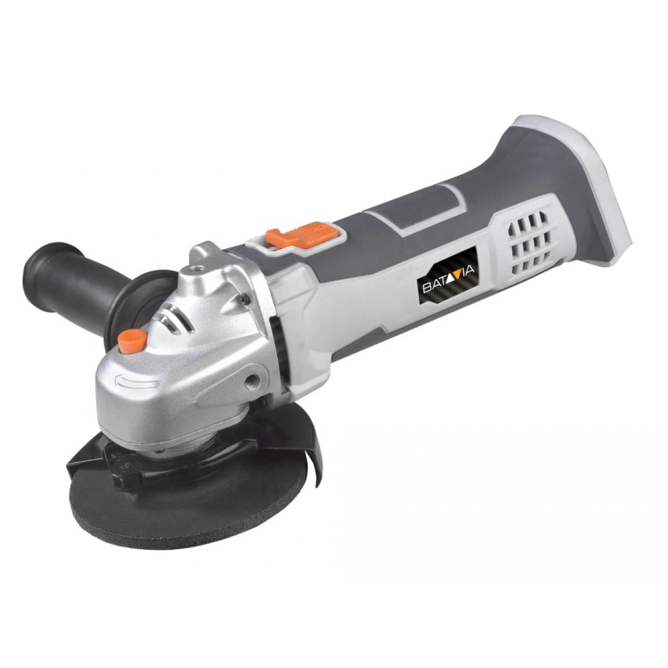 Batavia MAXXPACK 18V Angle Grinder 115mm - Bare Unit