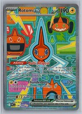 ROTOM EX 126 PHANTASMAL FLAMES POKEMON NM on eBay
