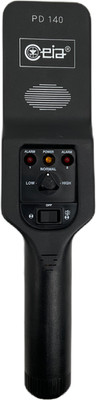 Ceia PD-140 Handheld Metal Detector Wand Adjustable Sensitivity Security