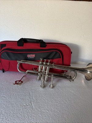 Getzen Eterna 700 Trumpet P01531 Vintage Nice | eBay