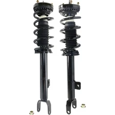 Loaded Struts For 2012-2018 Dodge Charger Front Driver and Passenger Side RWD