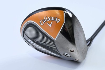 Callaway Mavrik Sub Zero Driver / 10,5 Grad / Stiff Flex Aldila Rogue White 60