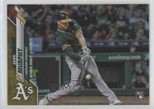 2020 Topps Update Rookie Debut Gold Foil Sean Murphy #U-216 Rookie RC 1c7