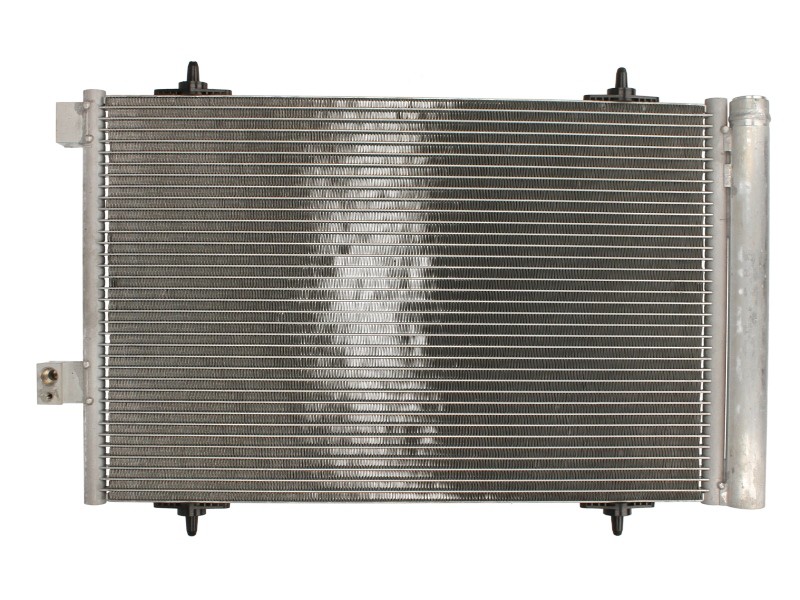 940239 NISSENS Condenser, air conditioning for CITROËN,PEUGEOT - Image 13