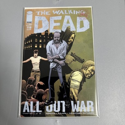 The Walking Dead Comic, Issue 118 chapter 4 of 12 NEW