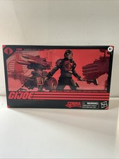 GI Joe Classified Series 111 Cobra H.I.S.S. Techno-Viper & H.M.S.