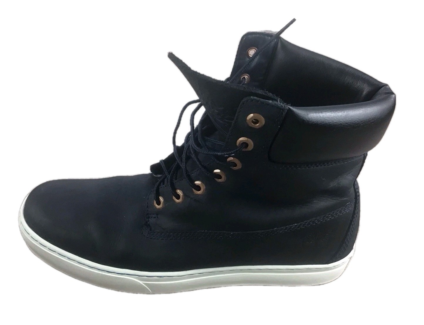 Timberland 6857R Earthkeeper Cupsole Men Dark Navy Mid Calf Combat