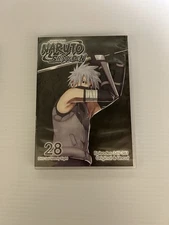 Naruto Shippuden: DVD Set 28, Uncut