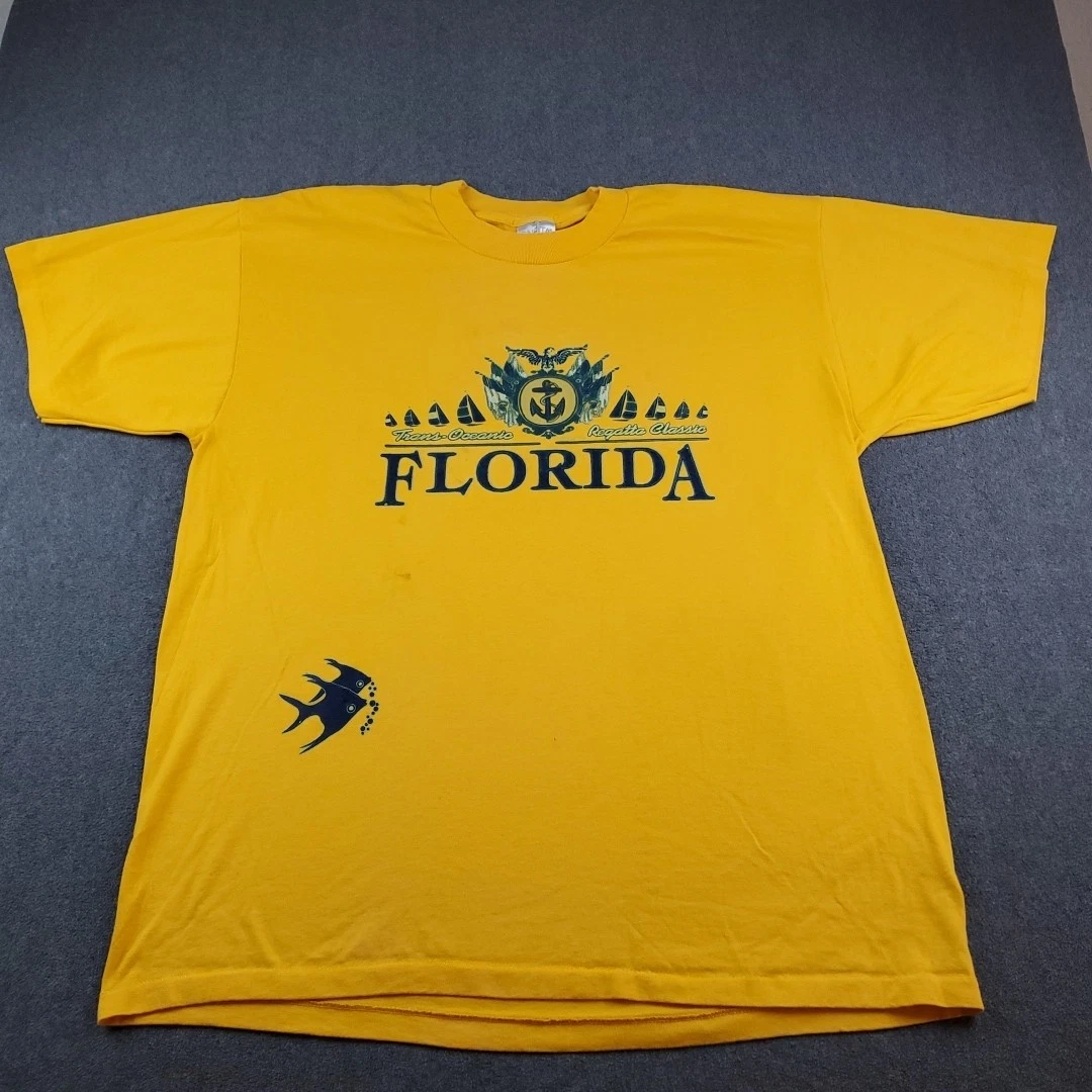 Oneita Basic Tees Vintage T-Shirts for Men for sale - eBay
