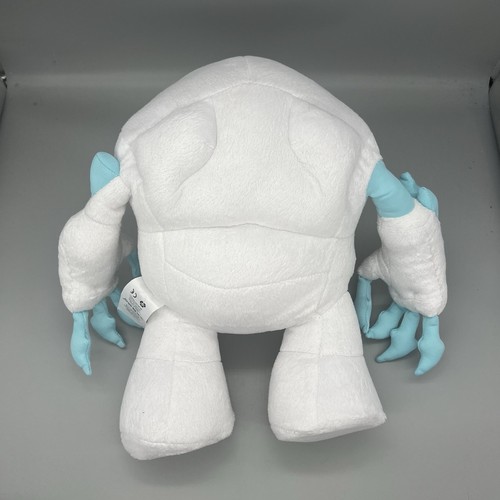 Disney Frozen Marshmallow Snow Ice Monster 2013 Peluche 13" Raro Exclusivo de Tienda - Imagen 3 de 4