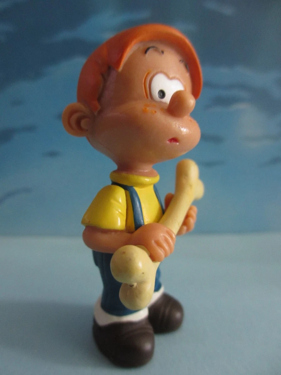 Figurine Bigflo Et Oli - Plastoy, 15 Cm, PVC - Occasion