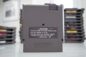 The Adventures of Bayou Billy (1989) - Nintendo Entertainment System / NES