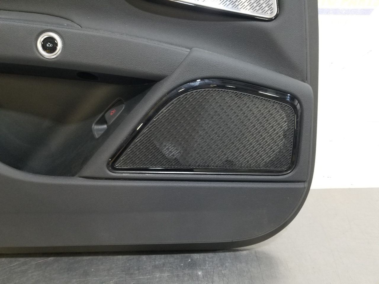 Maserati Grecale 2023-2023 FRONT+LEFT Door panel