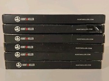 Hunt A Killer Mallory Rock Full Season, boxes...