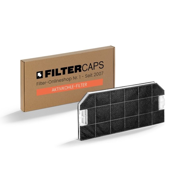 Aktivkohlefilter 460367/Z5146X5, Ersatz Von Filtercaps, Passend FüR Neff-GeräTe-image