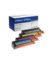 Toner Cartridge Replacement for Dell 3110cn 3115cn 3110 3115 310-8092 310-8094