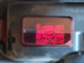 Golf (Nintendo Virtual Boy) Cartridge only, TESTED works