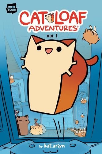 Cat Loaf Adventure Volume 1 - Image 2