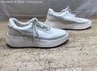 Dolce Vita Dolen White Leather Chunky Platform Fashion Sneakers Women's Size 8.5 — photo 4