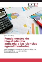 Fundamentos De BioestadíStica Aplicada A Las Ciencias Agroalimentarias Jaime Ver