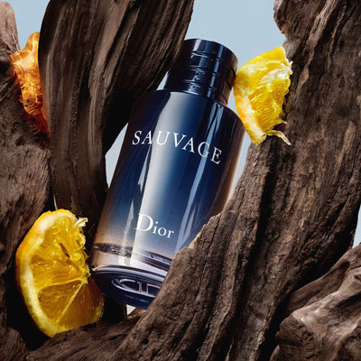 120 Value) Dior Sauvage Eau De Parfum Spray Cologne for Men 3.4 Oz