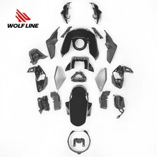 Aerodynamics Injection Molding Fairing Kit Bodywork For Honda CB650R 2021-2023