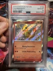 Pokemon TCG: Charmander PSA 10 Shiny Rare S/V Paldean Fates 109/91 📈📈